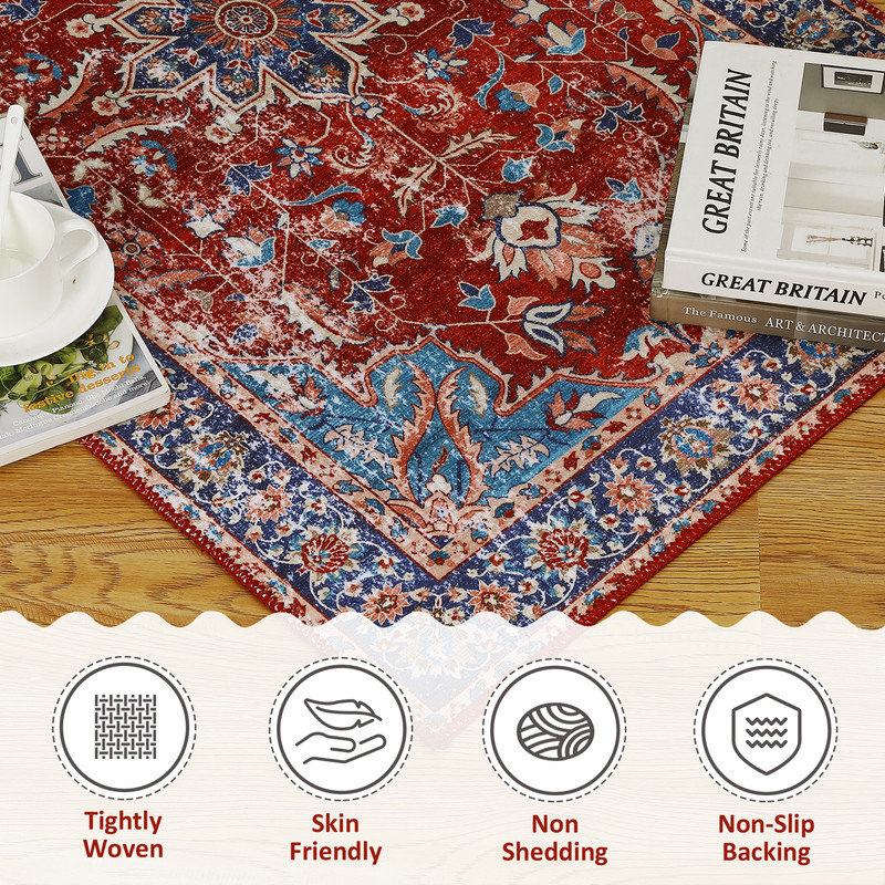 Nusa Rug, Runner 2' x 6'