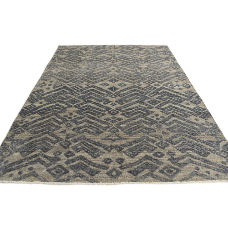 Tapis brun clair Noles