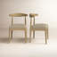 Chaise d'appoint rembourrée Ione Asheboro-486447759-509876004