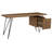  Solid Wood Desk