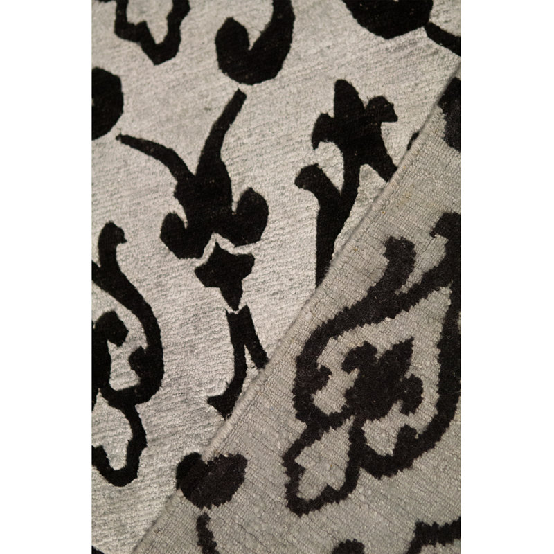 Ikat Area Rug
