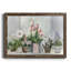 Cottage Grown - Reproduction d'art sur toile encadrée-818919513-818919514