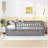 Iesa Solid Wood Daybed-2040679322-2040679323-2040679312