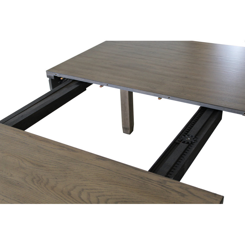Lorrell Extendable Four Leg Dining Set