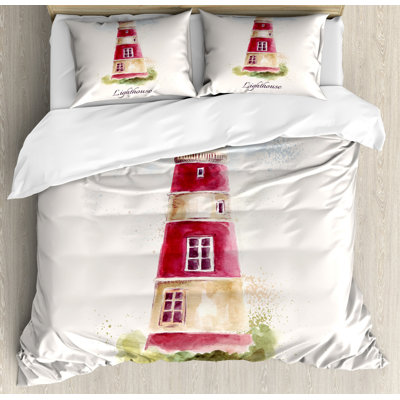 Quinten 260 TC Duvet Cover Set