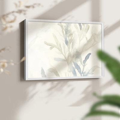 Abstract Series-XXXII -Framed Print - Restickable