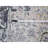 Jahed One-of-a-Kind Rectangle 3'0" X 5'3" New Age Area Rug in Grey