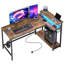 Adran Modular Iron Computer Desk