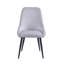 46cm H Velvet Upholstered Side Chair-933445459