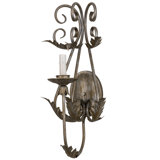 Aleezah 1 - Light Armed Sconce