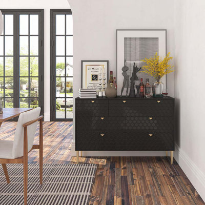 Armoire de rangement à 7 tiroirs