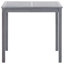 Nikodem 4 - Person Acacia Wood Patio Dining Set with Square Table