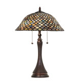 Isola Metal Table Lamp