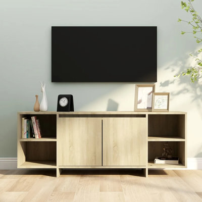 Ghofran Unfinished TV Stand