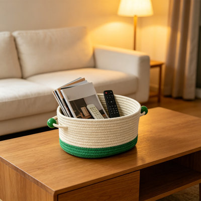 Bungalow Rose Storage Bag
