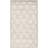 Ammundsen Geometric Light Gray/Ivory Area Rug-1061983404