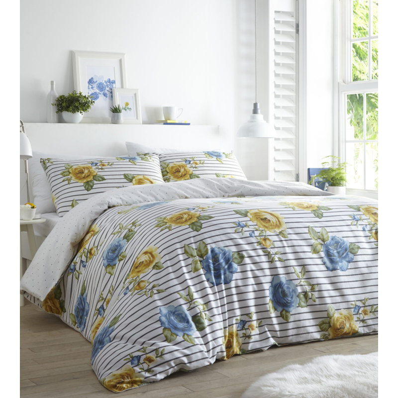 Cheer, Double - 2 Standard Pillowcases, Lemon