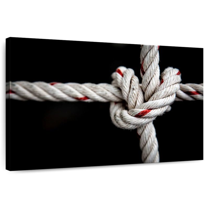 Aletra Knotted Ship Rope