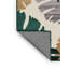 Machine Washable Watercolor Green Area Rug-1476832930