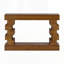 Console en bois pour le salon
