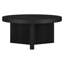 Pedestal Coffee Table-1303466352