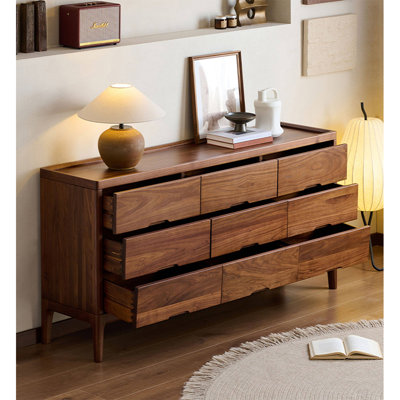 Buffet de style moderne, rétro et minimaliste