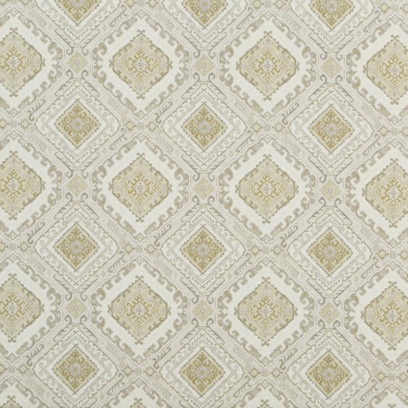 Carnival Rozel Performance Fabric, Stone