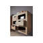 Nature Sheesham Solid Wood Floating Shelf