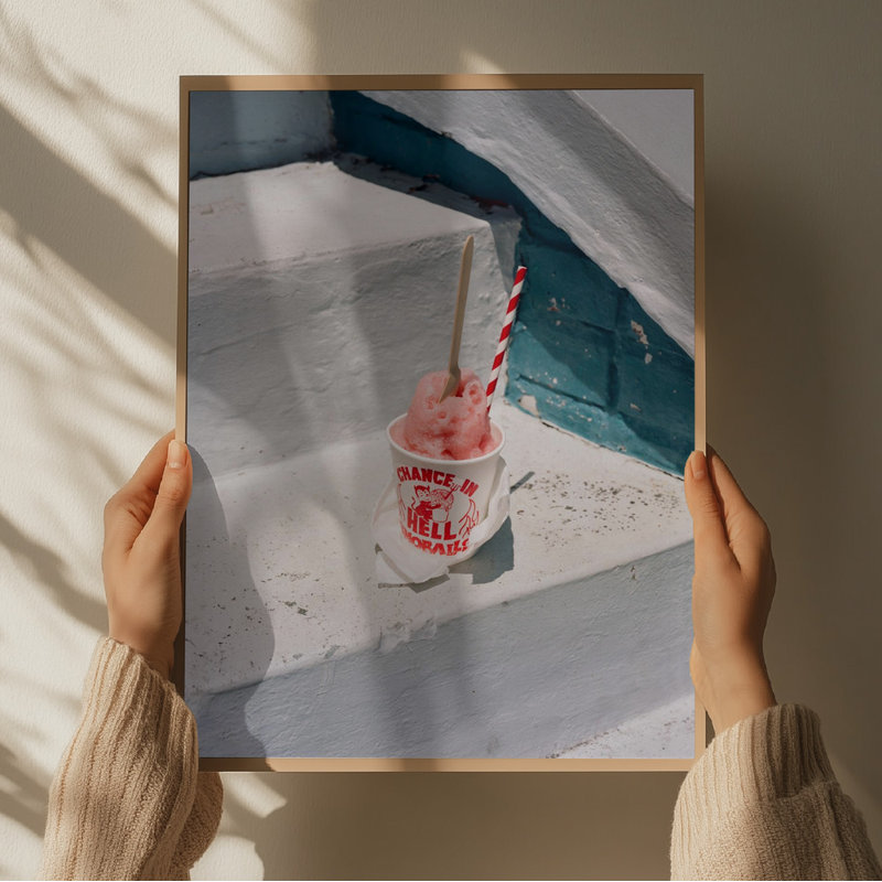 Wrapped Canvas Print, 76.2 cm H x 50.8 cm W