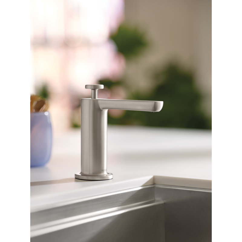 Soap Dispenser, Spot Resist Stainless