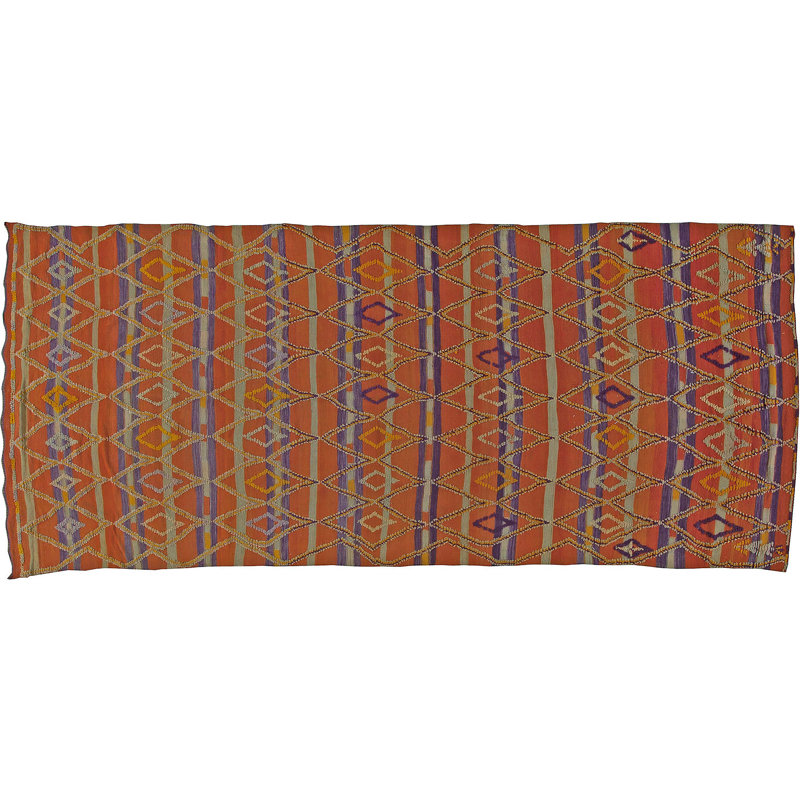 One-of-a-Kind Runner 5'6" X 12'10" Area Rug