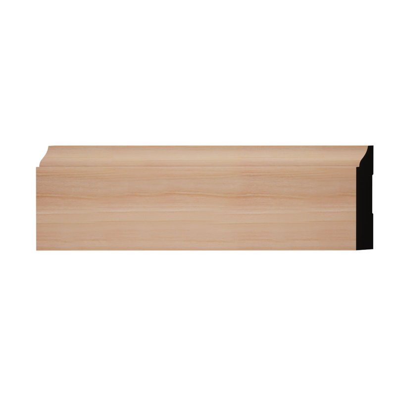 Moulure de teinture pour bois massif WM623, Cerisier