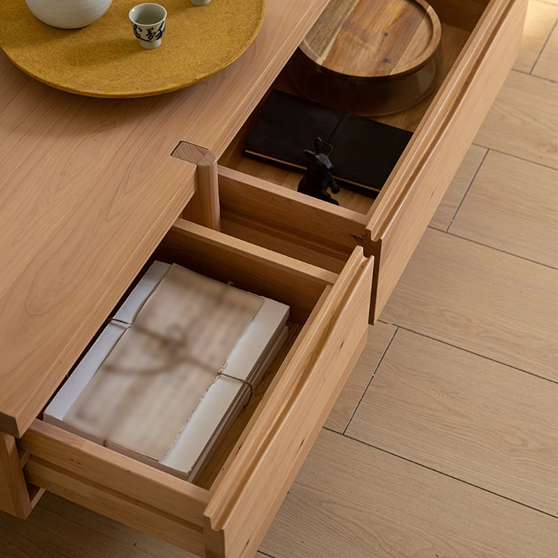 Meuble télé de style minimaliste