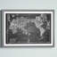 " Vintage World Map VI "-28658680-33925060