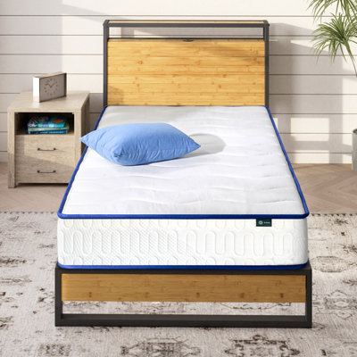 Zinus Essential Innerspring Comfort Foam Mattress