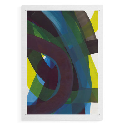 CoolNeautique II - impression sur toile seulement - non encadrée