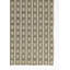 Tapis Piera rayé en laine mélangée verte 160 cm x 230 cm-1298928806