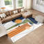 Tapis rectangulaire Dree avec envers antidérapant-1701426635