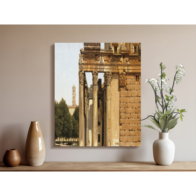 Cruce Wrapped Canvas Print Set, 8x10