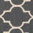 Cannen Hand Tufted Wool Geometric Rug-1702446123