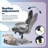 Serta Bryce Executive Office Chair with Patented AIR Lumbar Technology and Layered Body Pillows-23456026