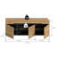 120 cm W Hall Tree