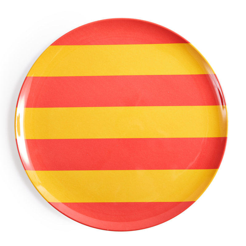MARITIME DINNER PLATES SET OF 4