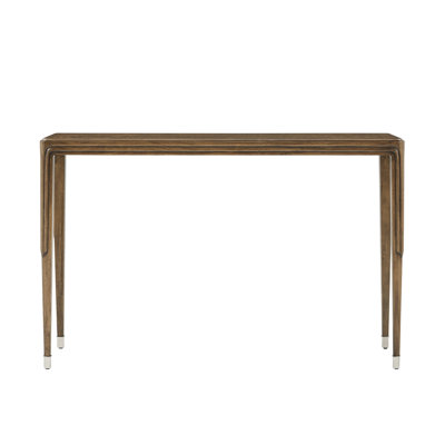 Dorchester 54'' Solid Wood Top Console Table