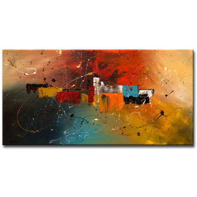 " Celebration " by Carmen Guedez