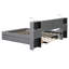 Lit plateforme tapissier Torin-125986679