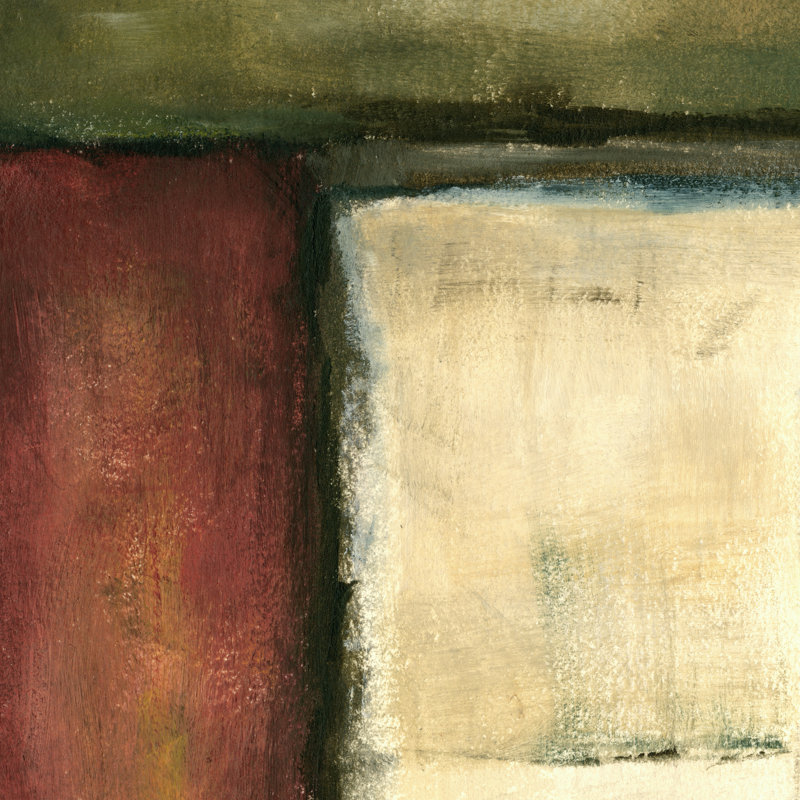 Infinite Tone VII by Chariklia Zarris - Wrapped Canvas Square Painting, 51cm H x 51cm W x 3.8cm D