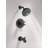 SAYLOR™ Monitor® 17 Series Tub & Shower Trim-74993289