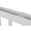 Fairfield 3 Piece Fir Solid Wood Accent Shelf