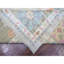 Tapis unique gris noué à la main nouvel âge 11 pi 10 po x 15 pi 5 po Vincentia